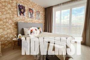 1-к квартира, посуточно, 30м2, 8/14 этаж