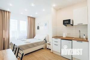 1-к квартира, посуточно, 20м2, 11/16 этаж