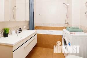 2-к квартира, посуточно, 51м2, 3/6 этаж