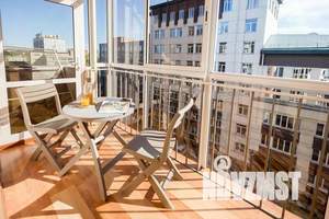 1-к квартира, посуточно, 45м2, 7/9 этаж