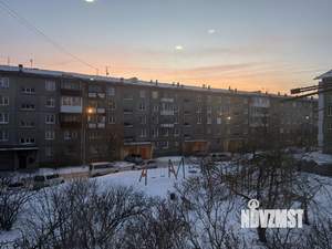 2-к квартира, на длительный срок, 46м2, 2/5 этаж