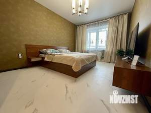 1-к квартира, посуточно, 55м2, 1/1 этаж
