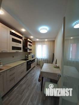 1-к квартира, посуточно, 39м2, 8/18 этаж