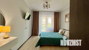 2-к квартира, посуточно, 73м2, 3/15 этаж