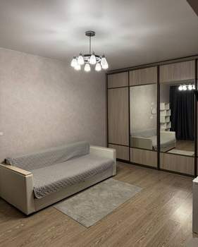 1-к квартира, на длительный срок, 35м2, 5/16 этаж