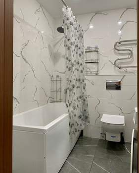 2-к квартира, на длительный срок, 42м2, 14/18 этаж