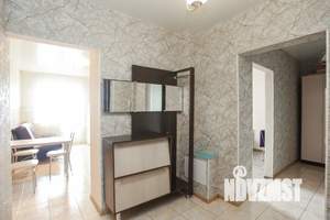 1-к квартира, посуточно, 50м2, 11/12 этаж