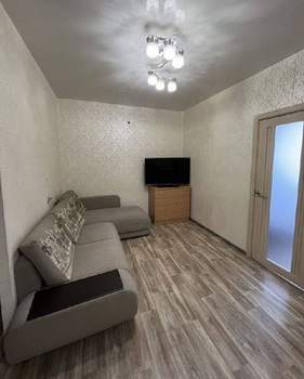 1-к квартира, на длительный срок, 35м2, 5/19 этаж