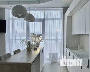 2-к квартира, посуточно, 73м2, 1/17 этаж