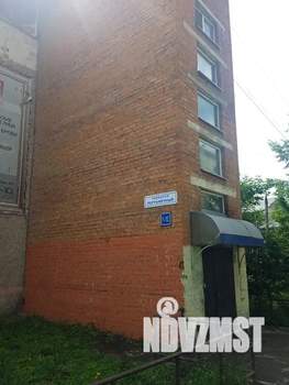 1-к квартира, посуточно, 27м2, 2/6 этаж