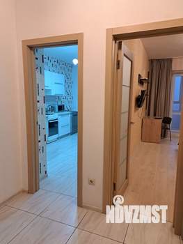 1-к квартира, на длительный срок, 39м2, 15/17 этаж