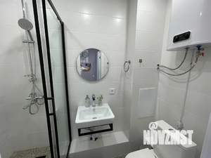 Студия квартира, посуточно, 15м2, 1/9 этаж