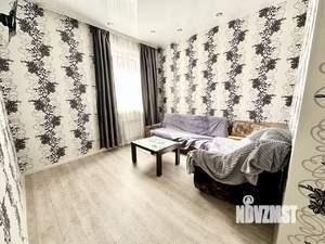 1-к квартира, посуточно, 37м2, 1/15 этаж