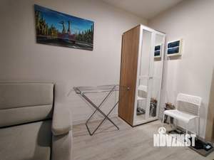 1-к квартира, посуточно, 45м2, 10/18 этаж