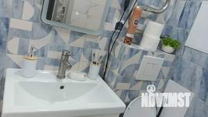 1-к квартира, посуточно, 48м2, 12/15 этаж