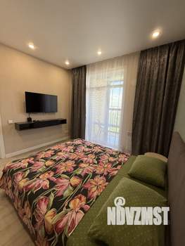 1-к квартира, посуточно, 45м2, 18/19 этаж