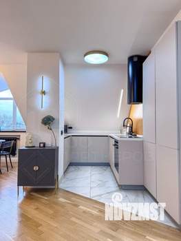 3-к квартира, на длительный срок, 86м2, 6/6 этаж