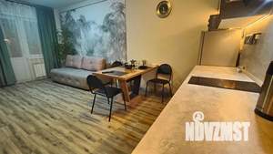 Студия квартира, посуточно, 42м2, 8/16 этаж