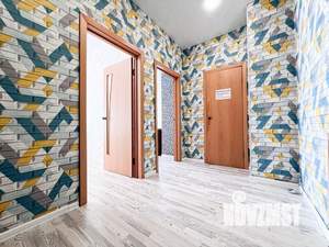 2-к квартира, посуточно, 50м2, 1/1 этаж