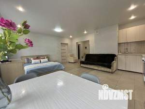 2-к квартира, посуточно, 57м2, 1/1 этаж