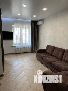 1-к квартира, посуточно, 44м2, 5/17 этаж