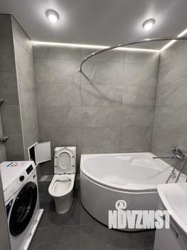 1-к квартира, на длительный срок, 40м2, 8/16 этаж