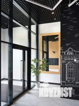 Студия квартира, посуточно, 30м2, 11/18 этаж