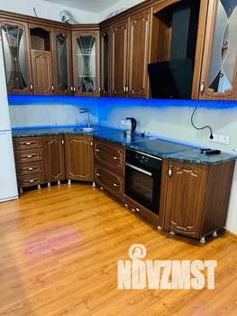 Студия квартира, посуточно, 35м2, 4/9 этаж