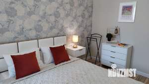 3-к квартира, посуточно, 78м2, 1/5 этаж