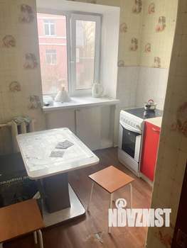 1-к квартира, на длительный срок, 33м2, 4/5 этаж