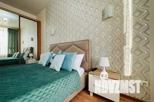 2-к квартира, посуточно, 50м2, 7/7 этаж