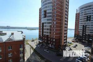 2-к квартира, посуточно, 64м2, 1/1 этаж