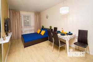 2-к квартира, посуточно, 46м2, 1/1 этаж