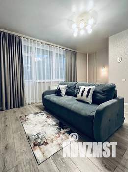 1-к квартира, посуточно, 45м2, 2/3 этаж