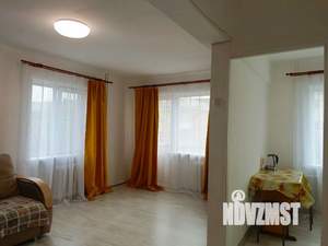 1-к квартира, посуточно, 38м2, 4/5 этаж