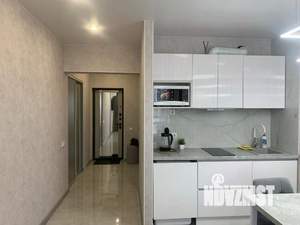 1-к квартира, посуточно, 30м2, 1/1 этаж