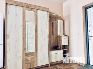 Студия квартира, посуточно, 35м2, 13/16 этаж