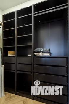 1-к квартира, посуточно, 40м2, 14/19 этаж