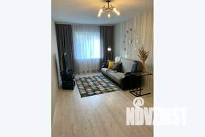 2-к квартира, посуточно, 56м2, 1/10 этаж