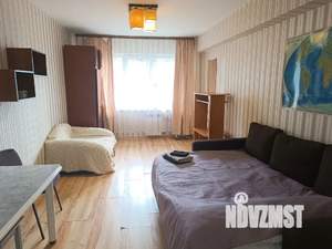 Студия квартира, посуточно, 25м2, 1/6 этаж