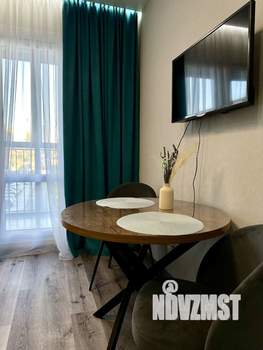 1-к квартира, посуточно, 36м2, 4/9 этаж