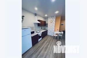 1-к квартира, посуточно, 35м2, 4/17 этаж