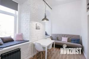 1-к квартира, посуточно, 25м2, 2/3 этаж