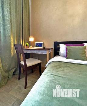 1-к квартира, посуточно, 52м2, 1/1 этаж