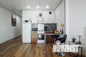 1-к квартира, посуточно, 45м2, 9/9 этаж