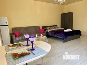 1-к квартира, посуточно, 35м2, 3/4 этаж