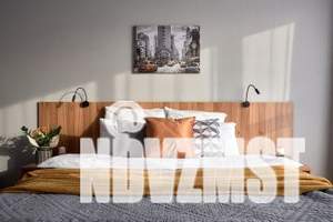 1-к квартира, посуточно, 30м2, 15/18 этаж