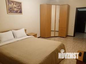 1-к квартира, посуточно, 48м2, 6/15 этаж