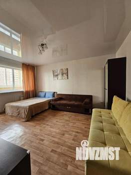 1-к квартира, посуточно, 48м2, 1/1 этаж