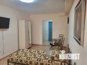 1-к квартира, посуточно, 24м2, 1/1 этаж